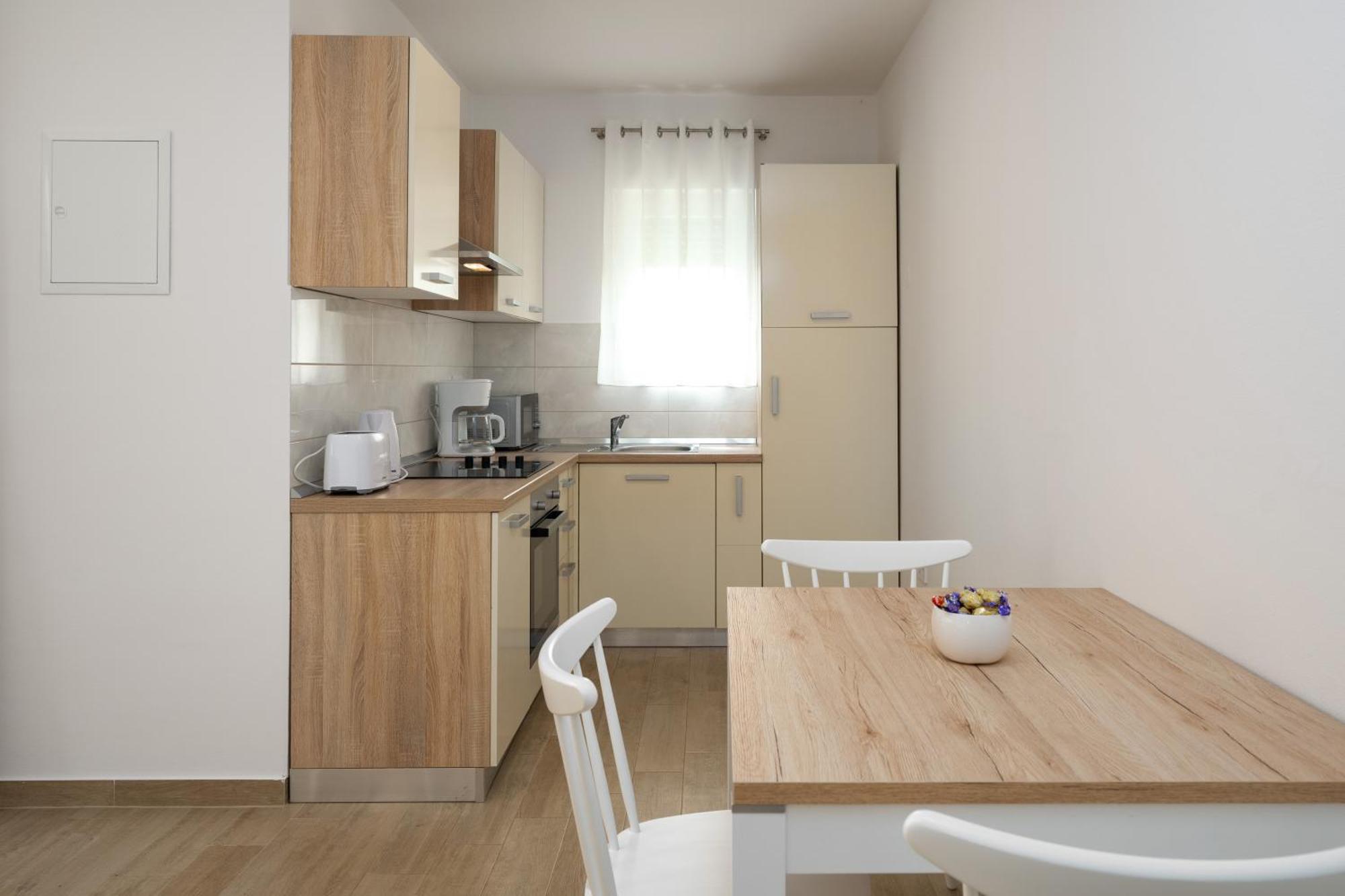 Dani's Place Apartman *