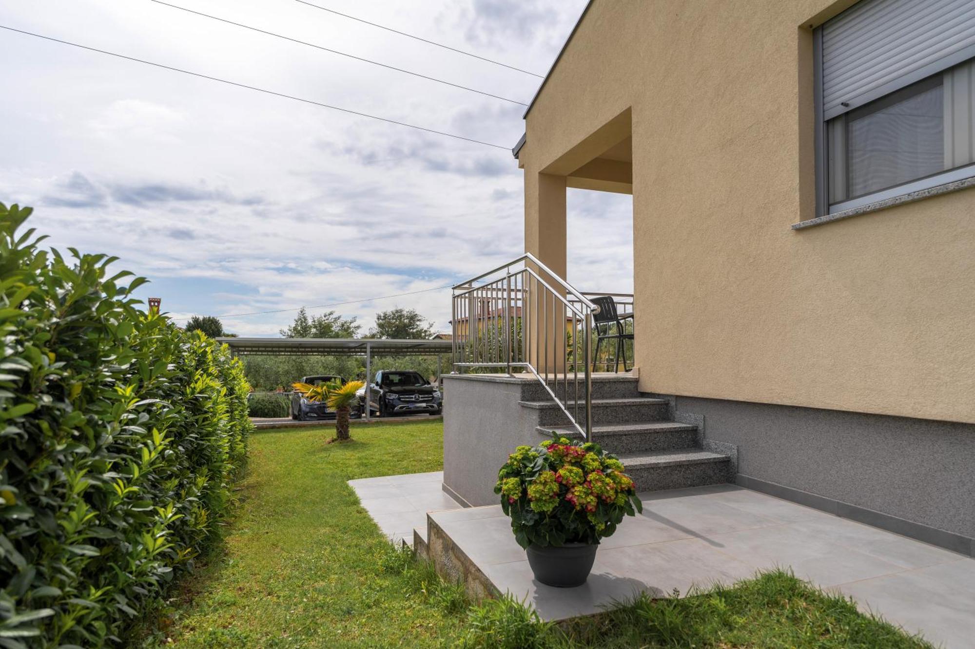 Dani's Place Apartment Porec